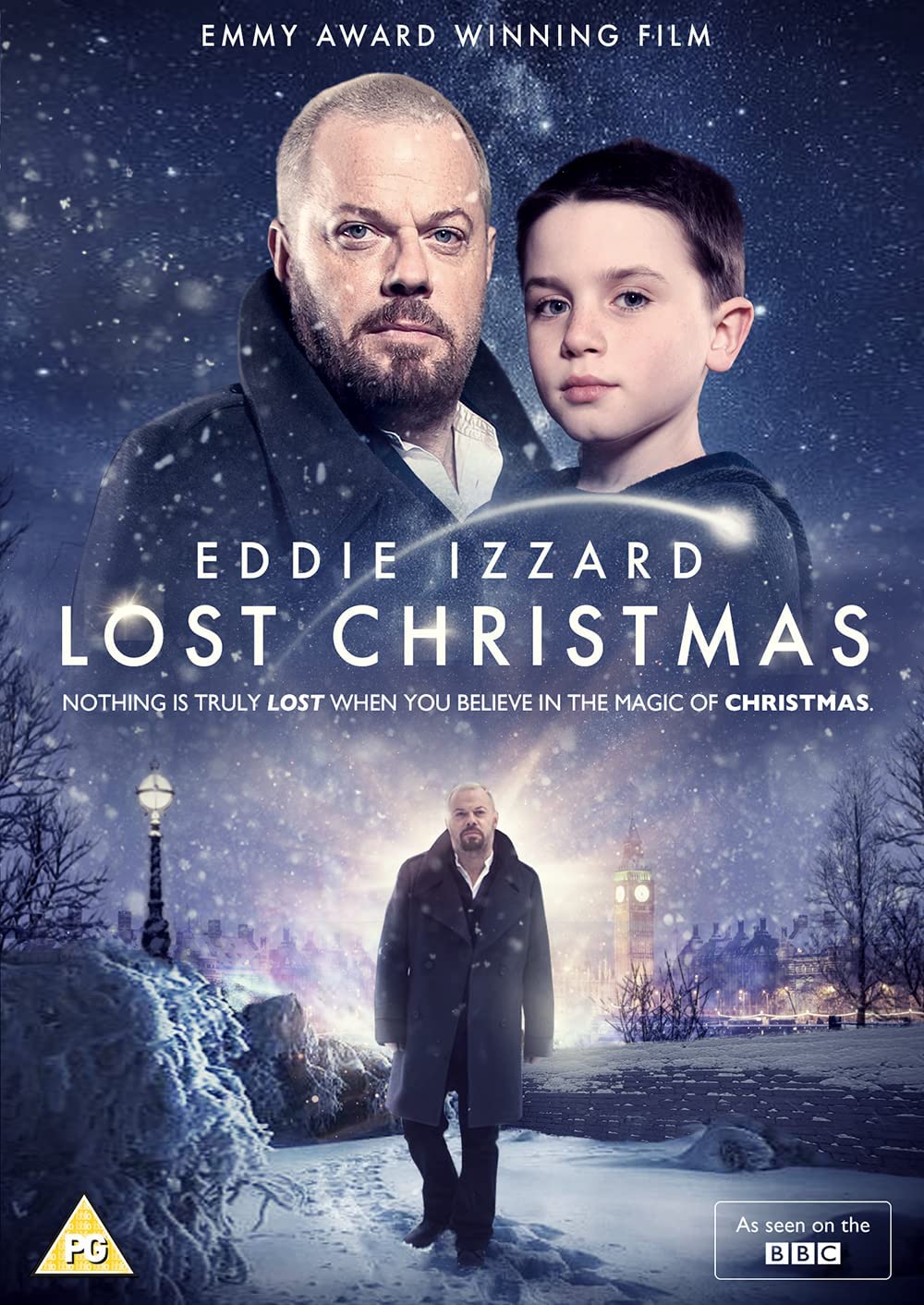 lost christmas
